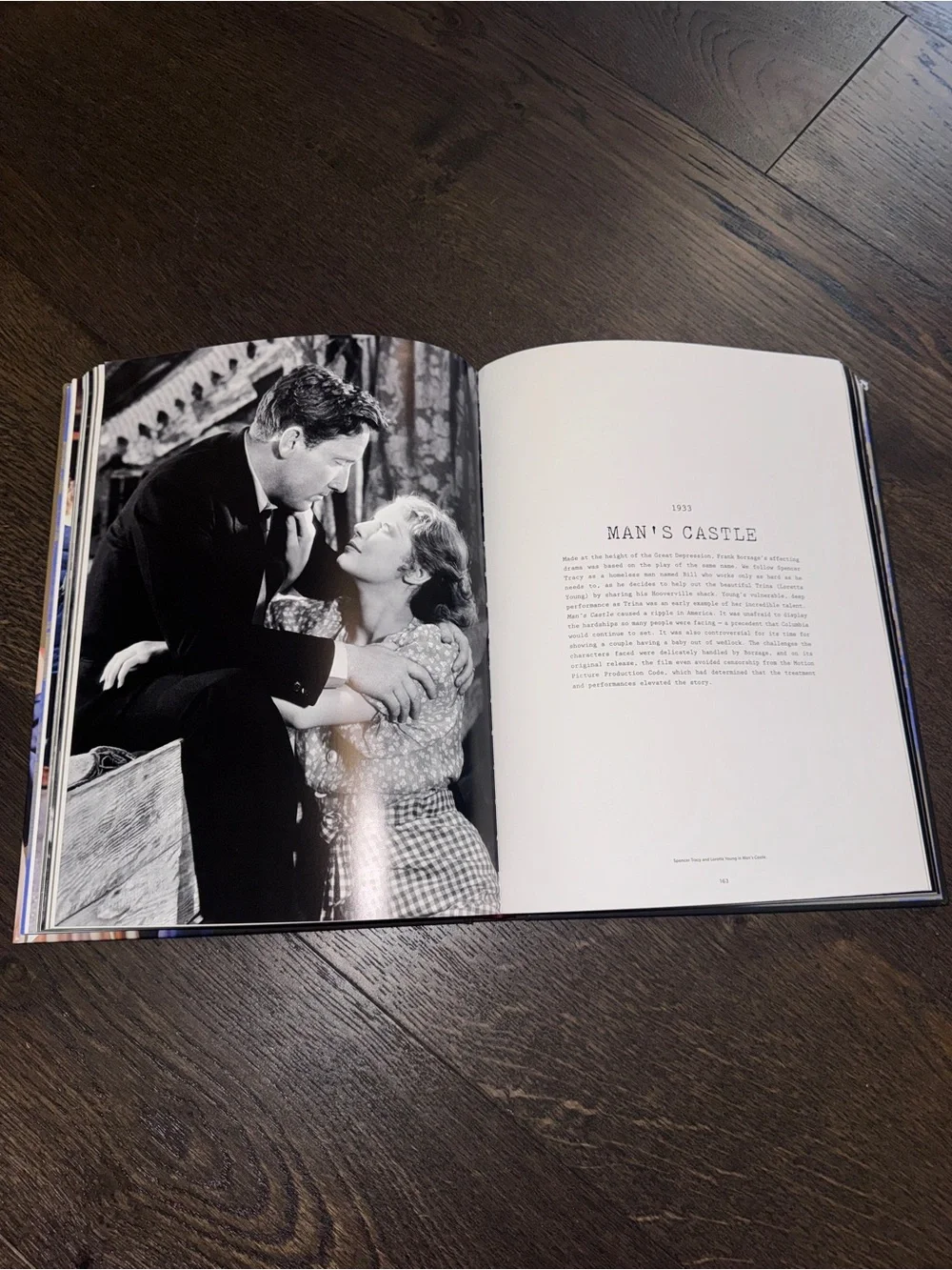 Assouline Columbia Pictures Coffee Table Book